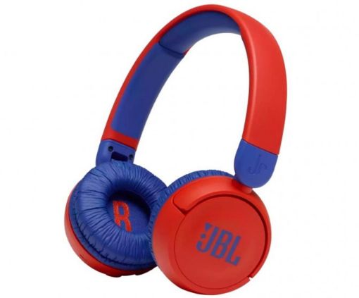 JBL JR310 BT Kids On-Ear Headphone Red