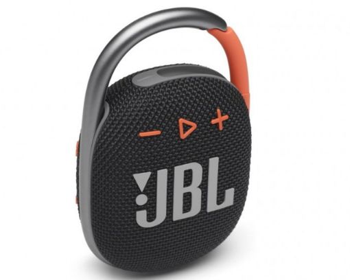 JBL CLIP 4Ultra-portable Waterproof Speaker Black