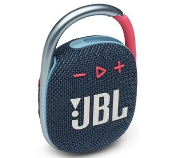 Picture of JBL - JBL CLIP 4Ultra-portable Waterproof Speaker Blue