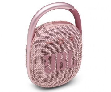 Picture of JBL - JBL CLIP 4Ultra-portable Waterproof Speaker Pink