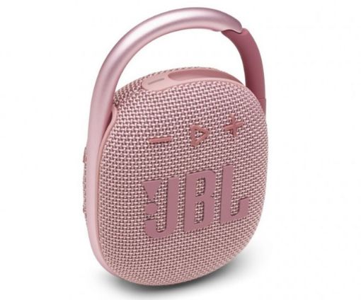 Picture of JBL CLIP 4Ultra-portable Waterproof Speaker Pink
