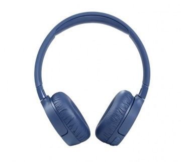 Picture of JBL - JBL Tune 660NC Wireless Over-Ear NC Headphones Blue