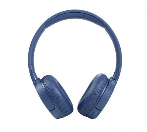 Picture of JBL Tune 660NC Wireless Over-Ear NC Headphones Blue