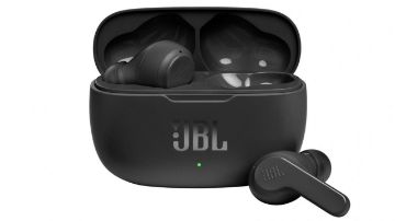 Picture of JBL - JBL Wave 200 TWS Headphones Black