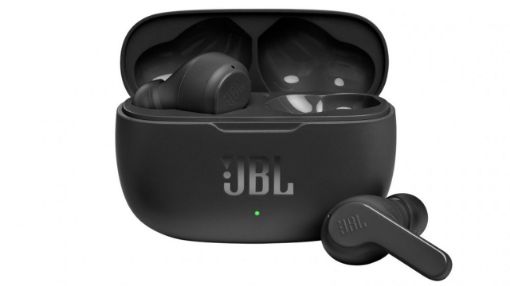 Picture of JBL Wave 200 TWS Headphones Black