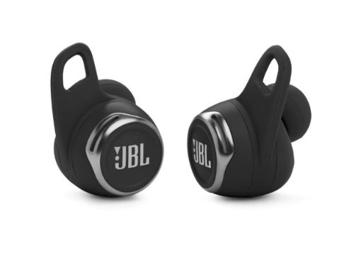 Picture of JBL Reflect Flow Pro + TWS Headphone Black