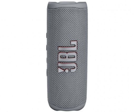 JBL FLIP6 Portable Speaker Grey