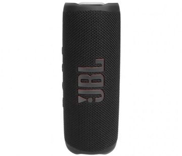 JBL FLIP6 Portable Speaker Black