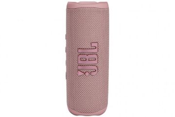 JBL FLIP6 Portable Speaker Pink