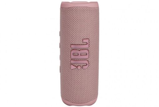 JBL FLIP6 Portable Speaker Pink