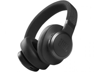 JBL Live 660NC Wireless Over-Ear NC Headphones Black