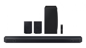 Samsung Q930C 9.1.4 Channel Home Theatre Soundbar (2023)