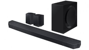 Samsung Q990C 11.1.4 Channel Home Theatre Soundbar (2023)