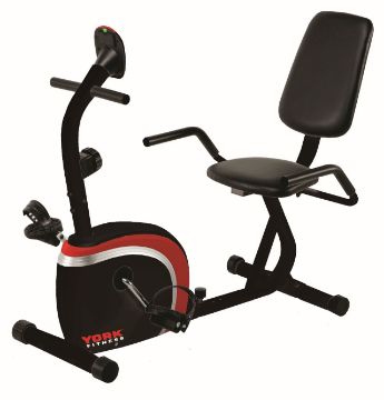 York Performance Recumbent Bike