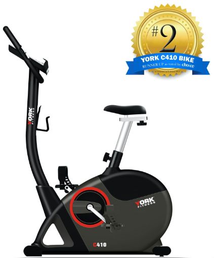 York C410 Exercise Bike