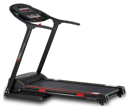 York T600 Plus Treadmill