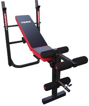 York Aspire 120 Folding Bench