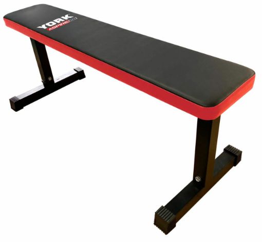 York Aspire 101 Flat Bench