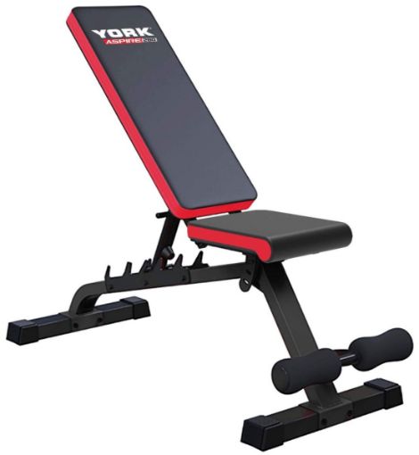 York Aspire 280 FID Bench