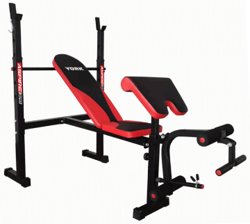 York Aspire 320 Wide Stance Bench