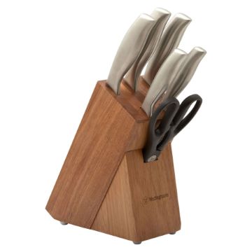 Westinghouse 7 Piece Knife Block Set