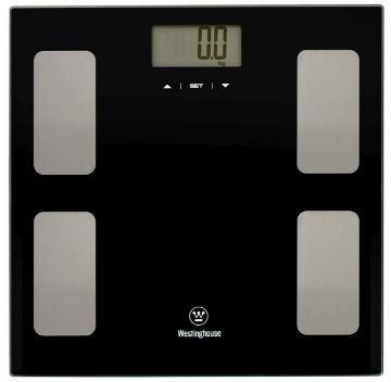 Weight Watchers Body Balance Bluetooth Diagnostic Scale In Black