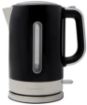 Westinghouse 1.7L Deluxe Kettle Black