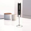 Westinghouse Cordless Milk Frother Black