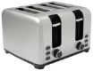 Westinghouse 4 Slice Toaster Stainless Steel