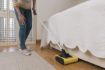 Karcher - KB 5 Cordless Handheld Electric Sweeper - Yellow