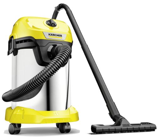 Karcher - WD3S - Wet & Dry Vacuum Cleaner