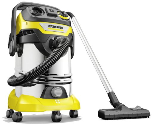 Karcher - WD6PS - Wet and Dry Vacuum