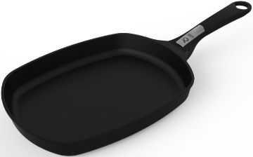 Weber - Large Q Ware Frying Pan - Black