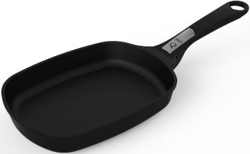 Weber - Small Q Ware Frying Pan - Black