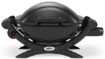Weber Baby Q (Q1000) LPG (for use with Gas Bottle Only) BBQ - Black