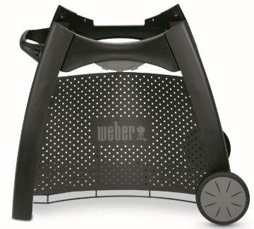 Weber - Q Patio Cart (Q2000) - Black