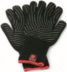 Weber - L/XL High Temperature Premium Gloves - Black
