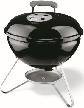 Weber - Smokey Joe Portable BBQ - Black