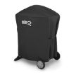 Weber - Baby Q / Q Portable Cart Cover (Q100/1000/200/2000) - Black