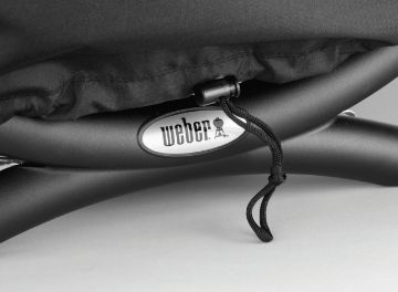 Weber - Baby Q Cover (Q100/1000) - Black