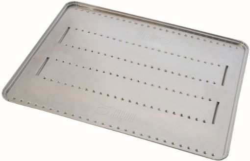 Weber Family Q Foil Tray 10PK use with Family Q Rstng PK (991162)