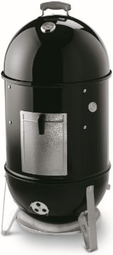 Weber - 47cm Smokey Mountain Cooker - Black