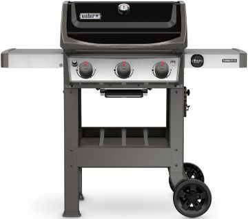 Weber - Spirit II E-310 LP Only BBQ - Black