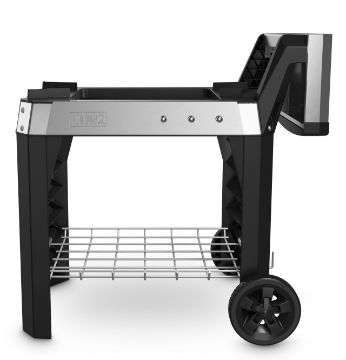 Weber - Pulse Cart - Black