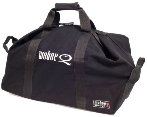 Weber - Q Duffle Bag (Q200/2000) - Black