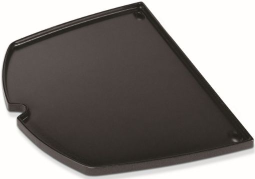 Weber - Family Q Half Hotplate (Q300/3000) - Black