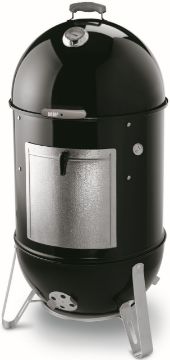 Weber - 57cm Smokey Mountain Cooker - Black