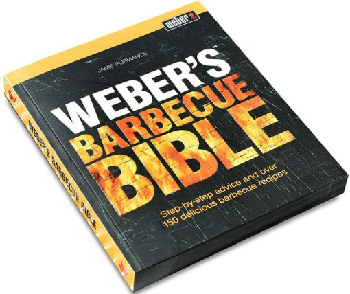 Weber - Barbecue Bible Cookbook