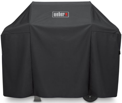 Weber - Cover Spirit II / Spirit E300 Series BBQ Cover - Black