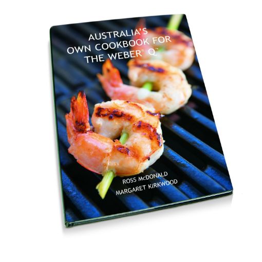 Weber - Australia's Own Cookbook for the Weber Q